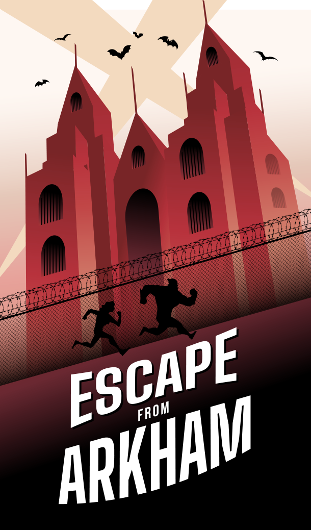 Escape from Arkham