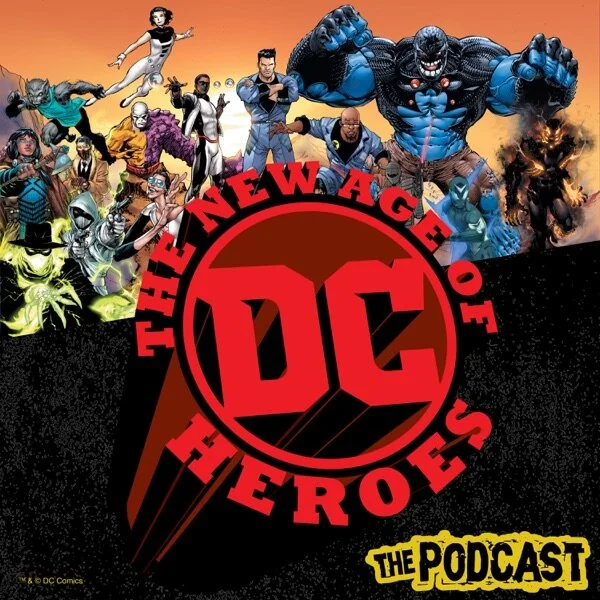 DC New Age Podcast