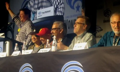 DC WonderCon Panel