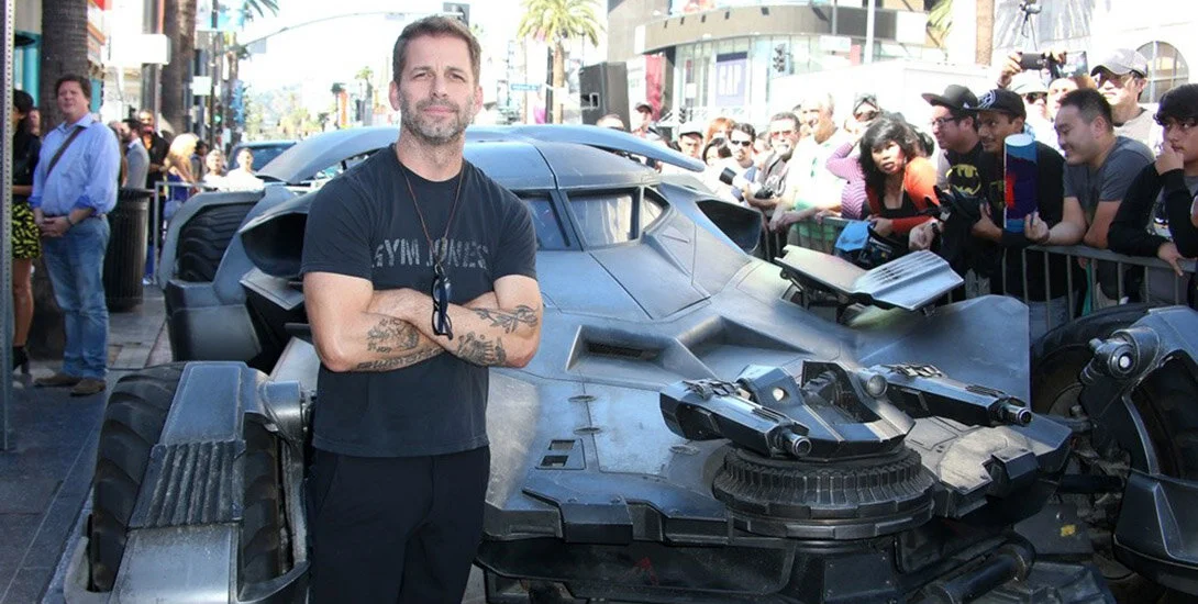 DC Zack Snyder